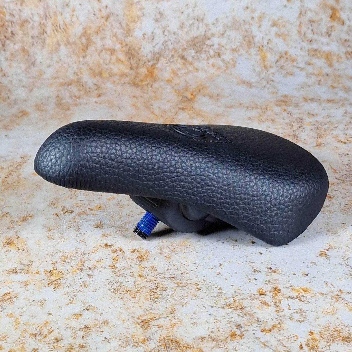 Colony BMX Parts Black / Mid Colony Mini Pivotal Seat Black