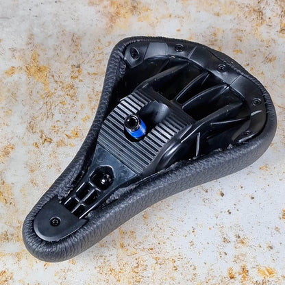 Colony BMX Parts Black / Mid Colony Mini Pivotal Seat Black