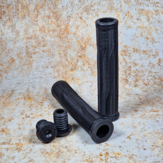 Colony BMX Parts Black Colony Much Room Flangeless Grips