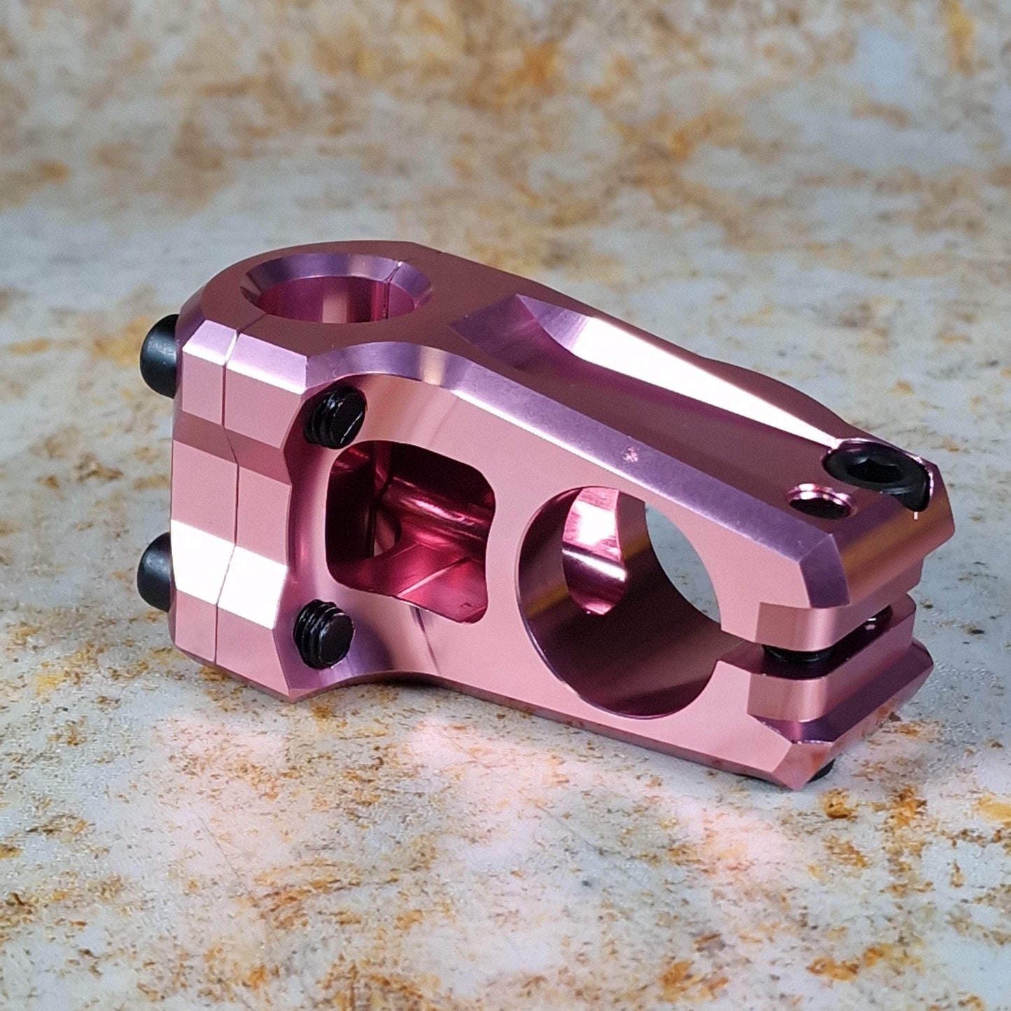 Colony BMX Parts Rose Gold / 52mm / 22.2mm Standard Colony Official Front Load Stem Limited Rose Gold