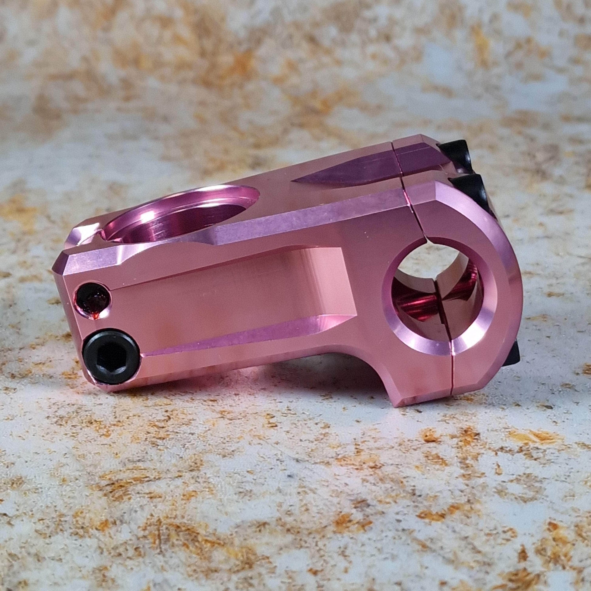 Colony BMX Parts Rose Gold / 52mm / 22.2mm Standard Colony Official Front Load Stem Limited Rose Gold
