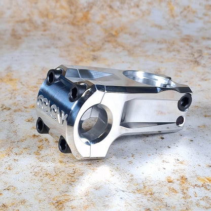 Colony BMX Parts Polished / 52mm / 22.2mm Standard Colony Official Front Load Stem
