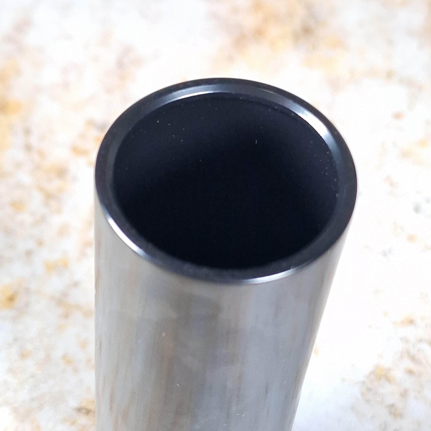 Colony BMX Parts Black Colony Oneway Cromo Peg Single