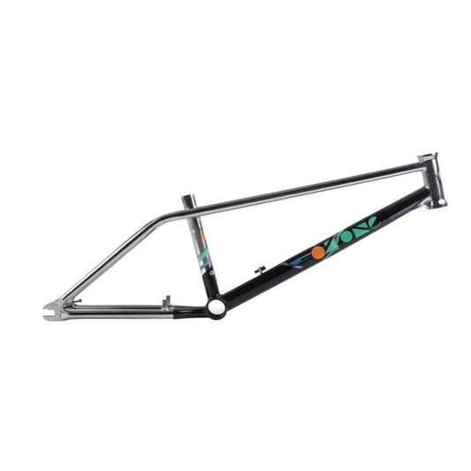 Colony BMX Parts Colony Oz One Frame Black / Chrome