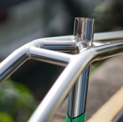 Colony BMX Parts Colony Oz One Frame Black / Chrome