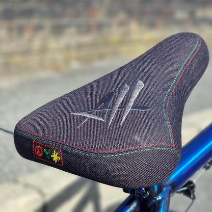 Colony BMX Bikes Clear Blue / 20.75 Colony Premise 20.8" TT Bike Clear Blue