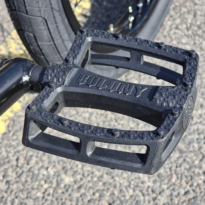 Colony BMX Bikes Clear Blue / 20.75 Colony Premise 20.8" TT Bike Clear Blue