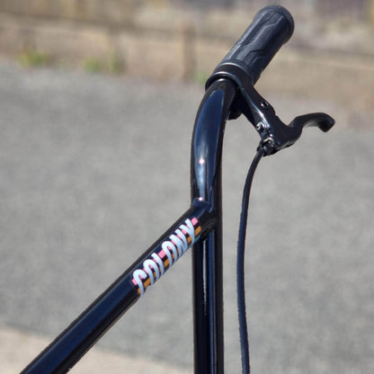 Colony BMX Bikes Clear Blue / 20.75 Colony Premise 20.8" TT Bike Clear Blue