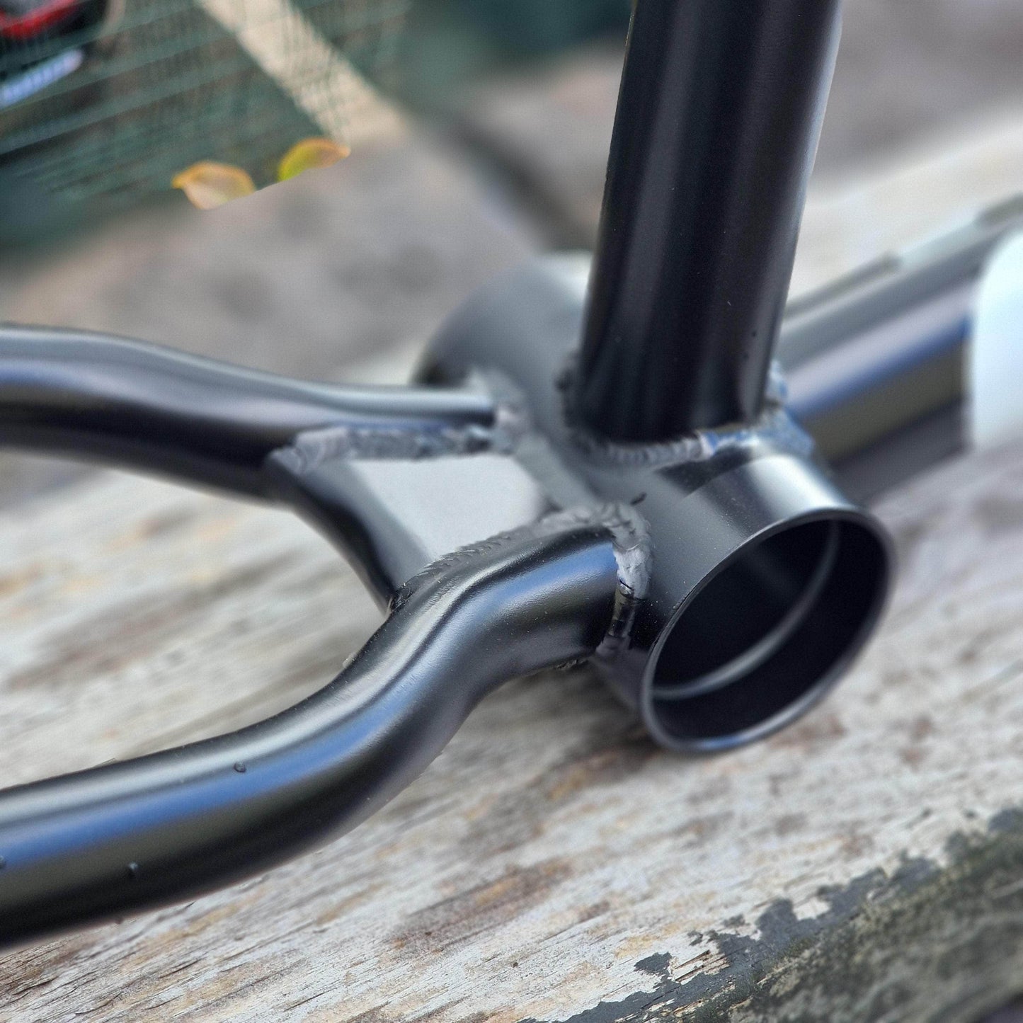 Colony BMX Parts Colony Prisma Frame ED Black