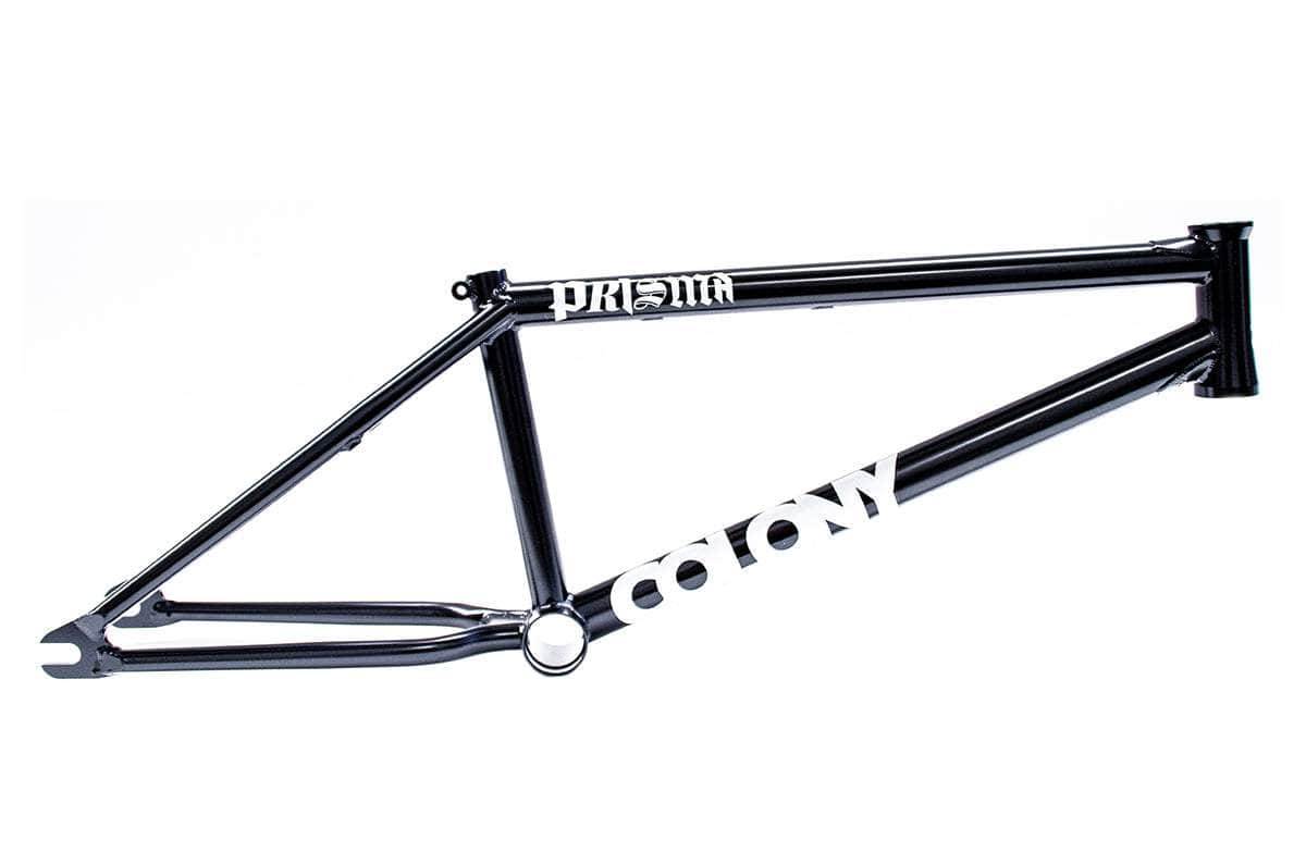 Colony BMX Parts Colony Prisma Frame ED Black