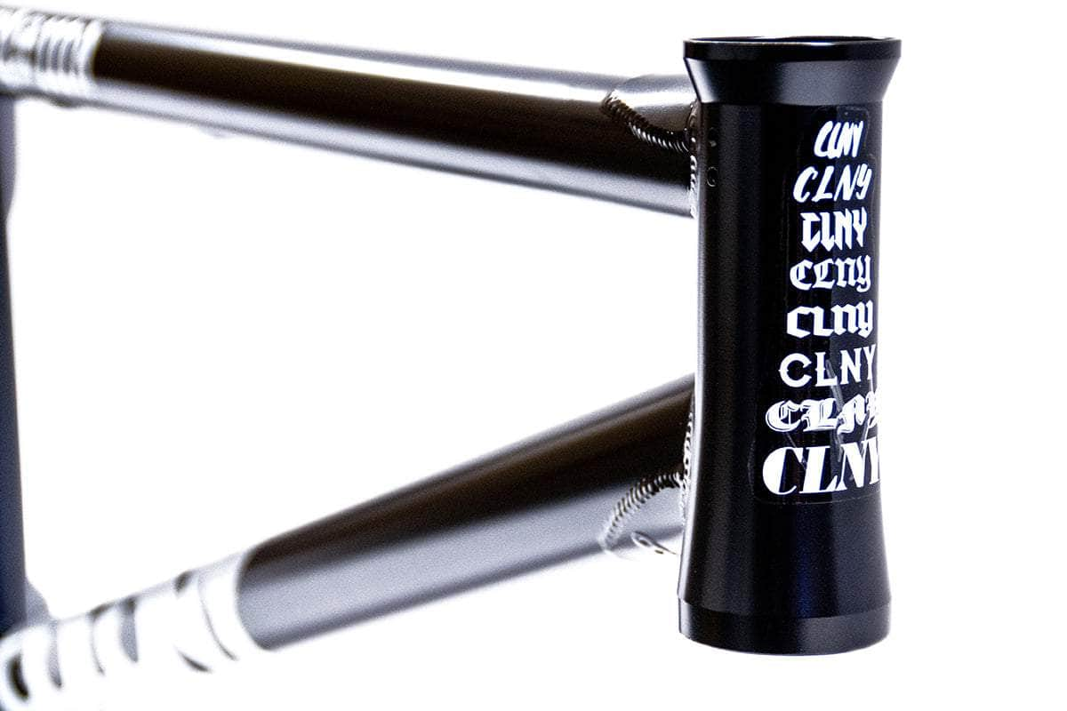 Colony BMX Parts Colony Prisma Frame ED Black