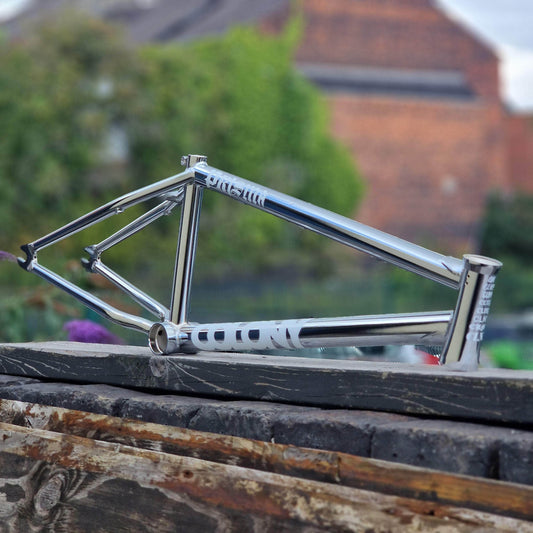 Colony BMX Parts Colony Prisma Frame ED Chrome
