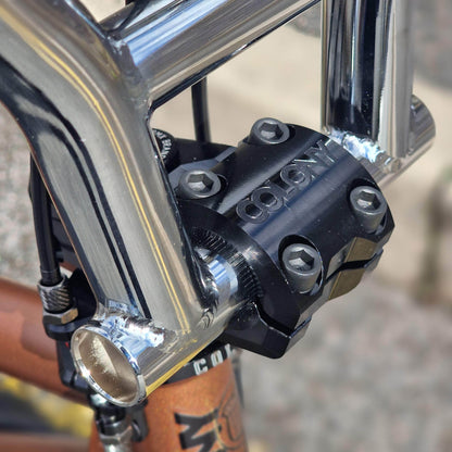 Colony BMX Bikes Matt Bronze / Chrome / 20.6 Colony Prody Elite 20.6" TT Bike Matt Bronze / Chrome