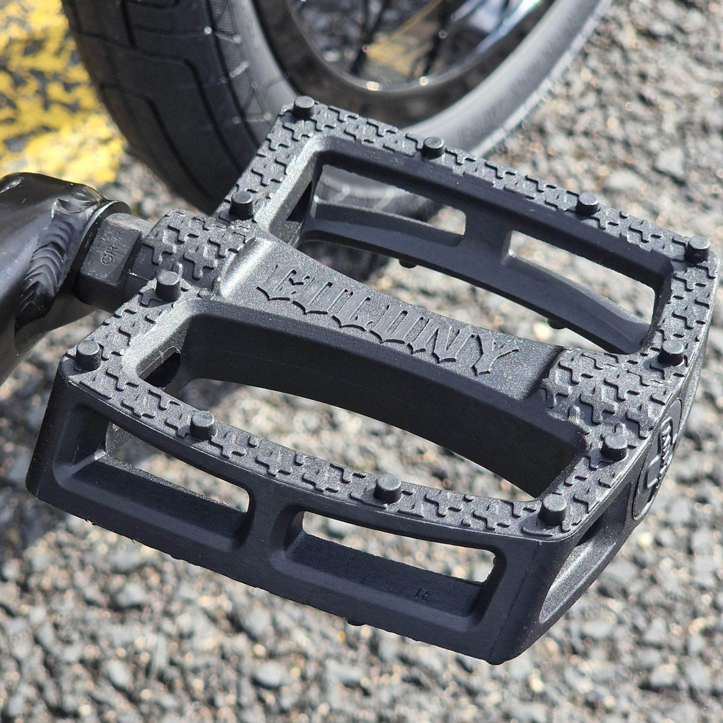 Colony BMX Bikes Matt Bronze / Chrome / 20.6 Colony Prody Elite 20.6" TT Bike Matt Bronze / Chrome