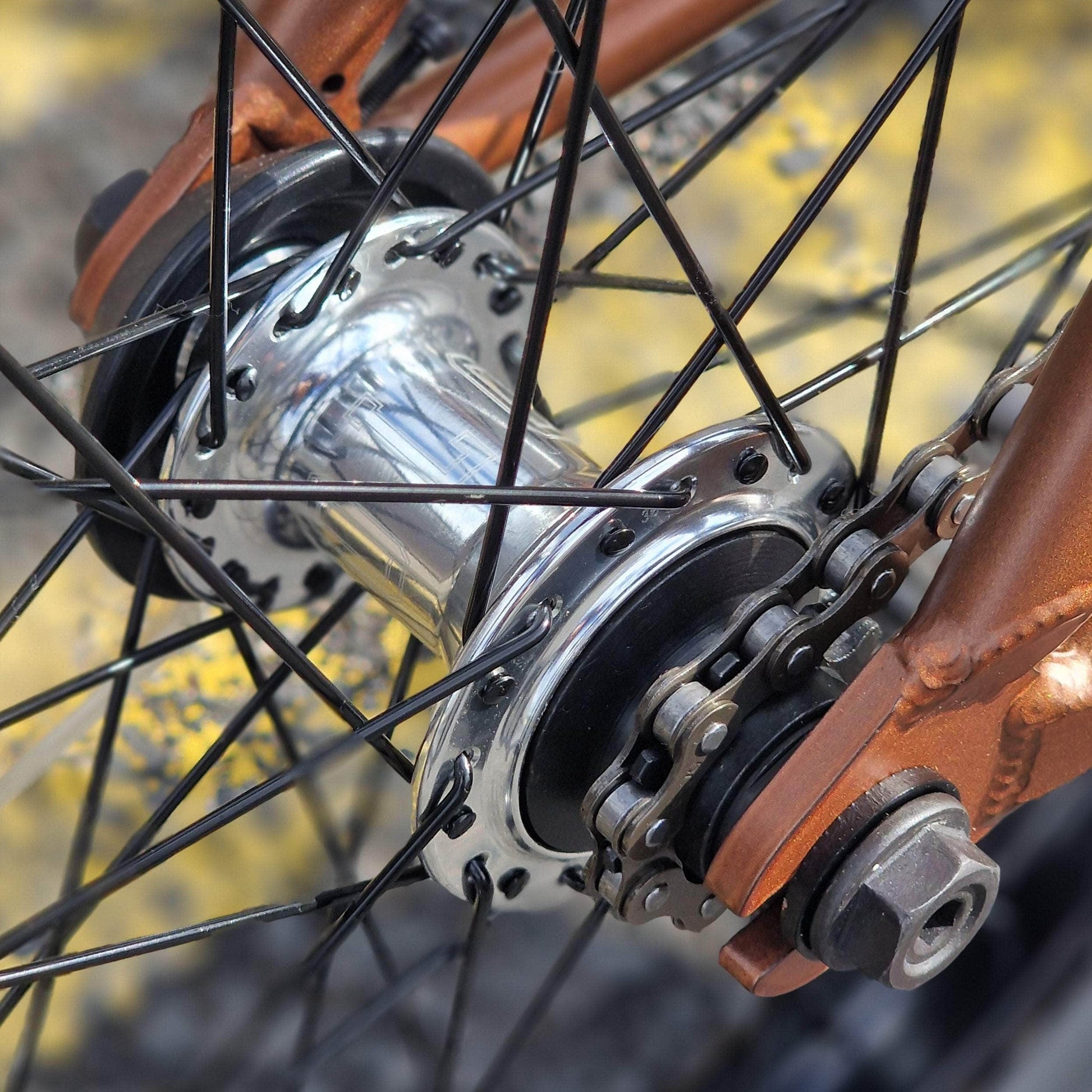 Colony BMX Bikes Matt Bronze / Chrome / 20.6 Colony Prody Elite 20.6" TT Bike Matt Bronze / Chrome