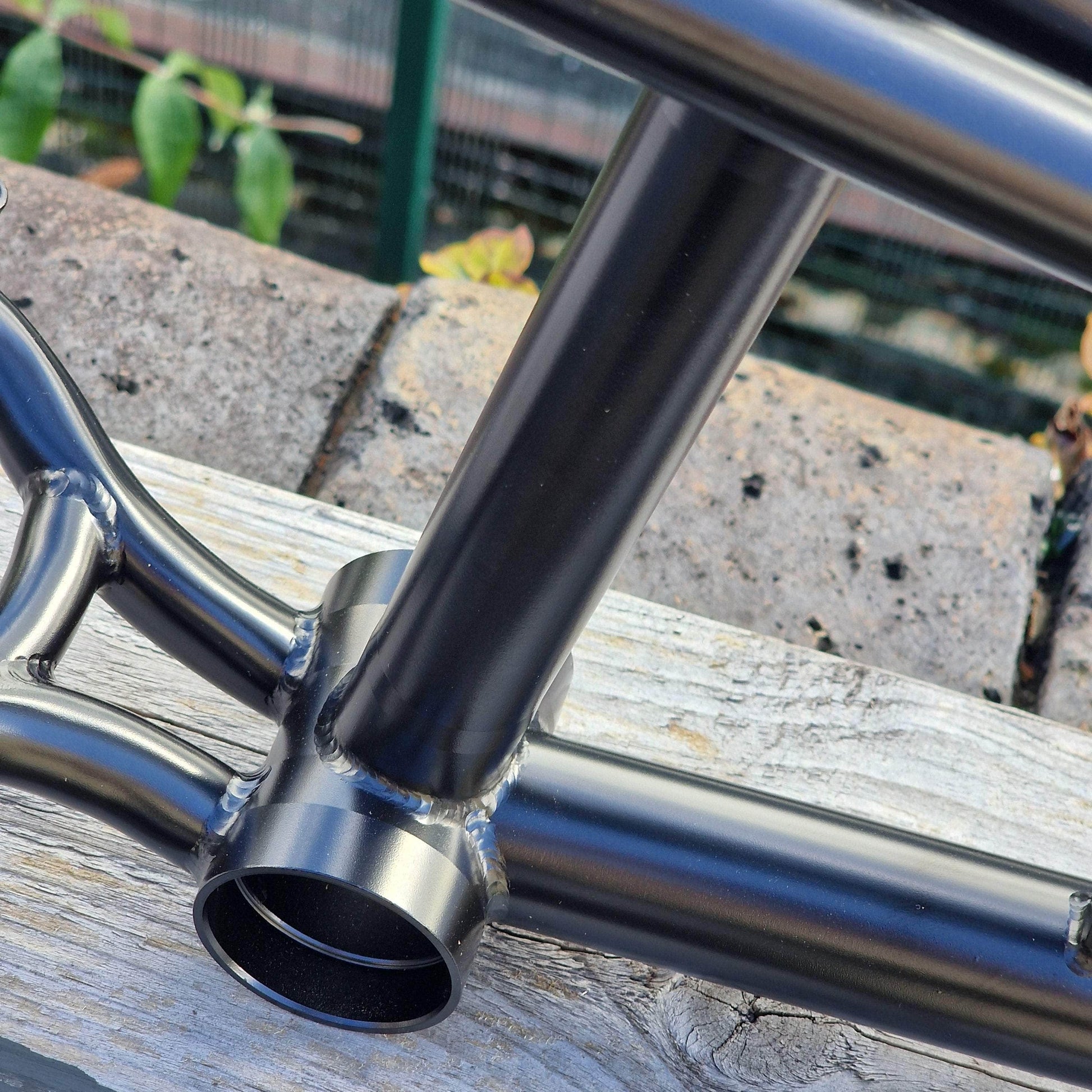 Colony BMX Parts Colony Prody Frame Black