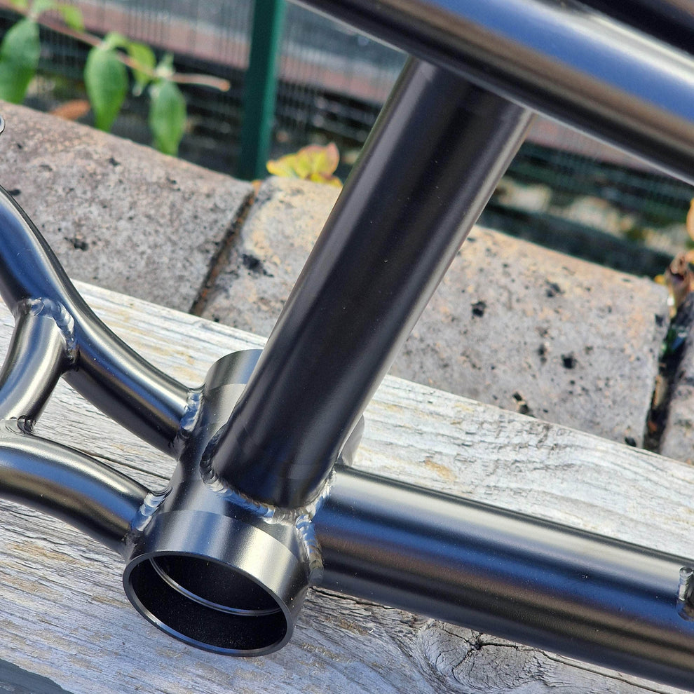 Colony Prody BMX Frame Black | Alans BMX