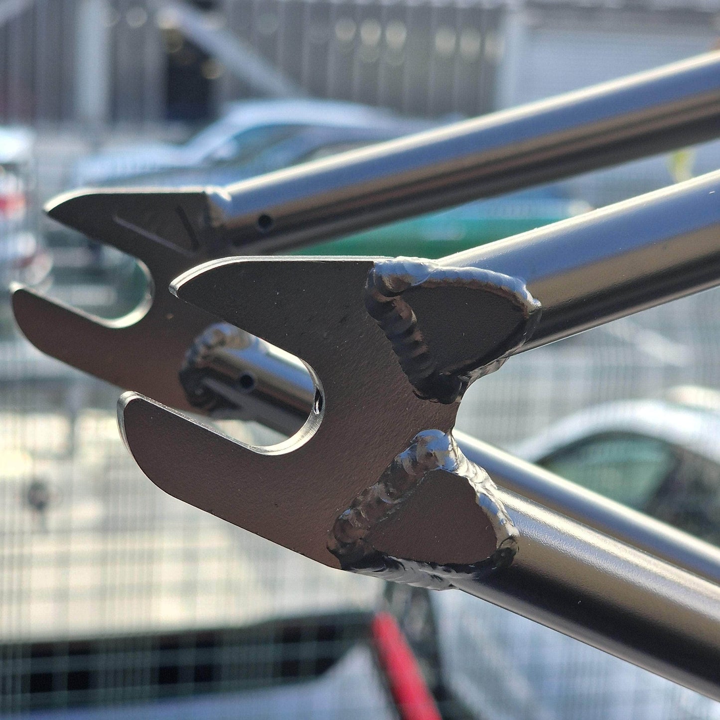 Colony BMX Parts Colony Prody Frame Black