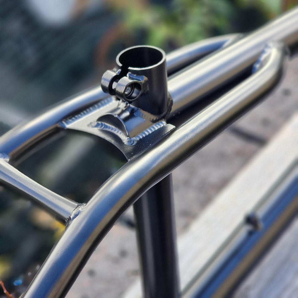Colony Prody BMX Frame Black | Alans BMX