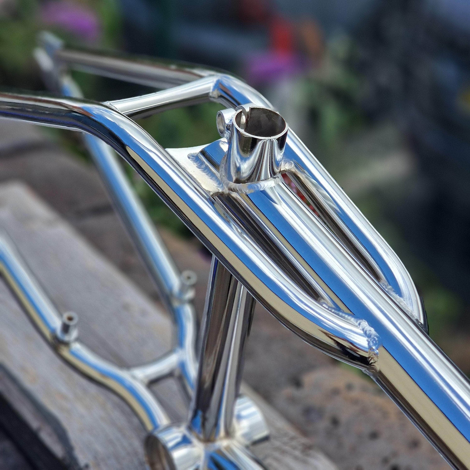 Colony BMX Parts Colony Prody Frame Chrome