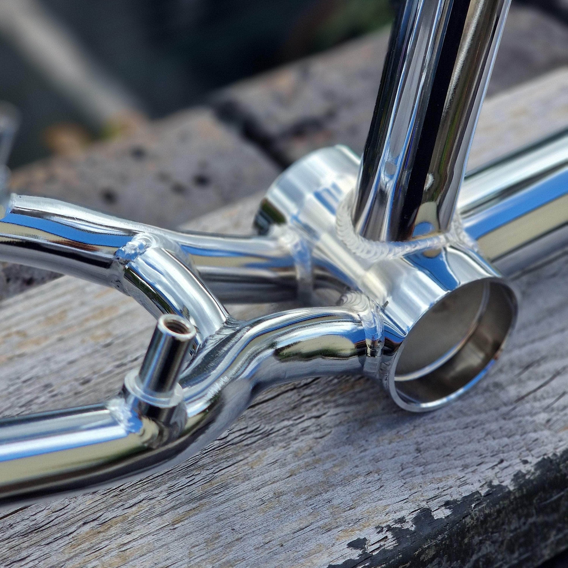 Colony BMX Parts Colony Prody Frame Chrome