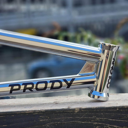 Colony BMX Parts Colony Prody Frame Chrome