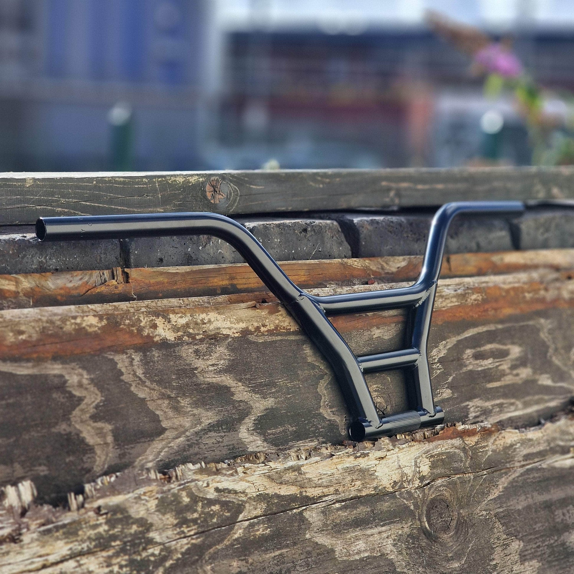 Colony BMX Parts Black / 9 / 22.2mm Standard Colony Prody Kue V2 Bars