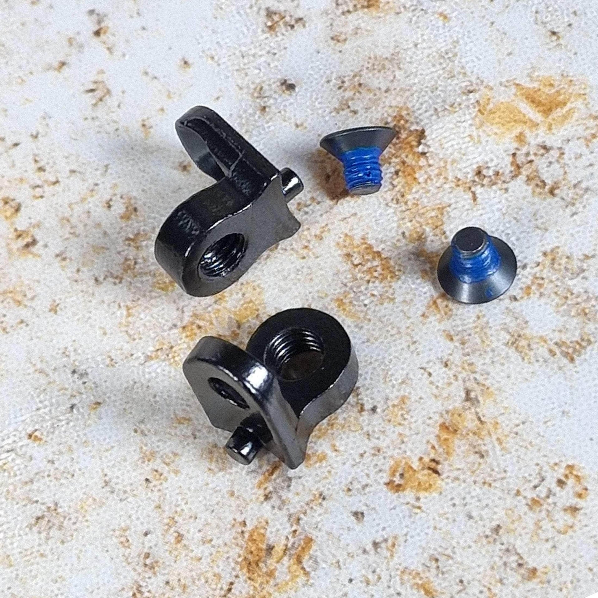 Colony Removable BMX Gyro Tabs Alans BMX - Main Image