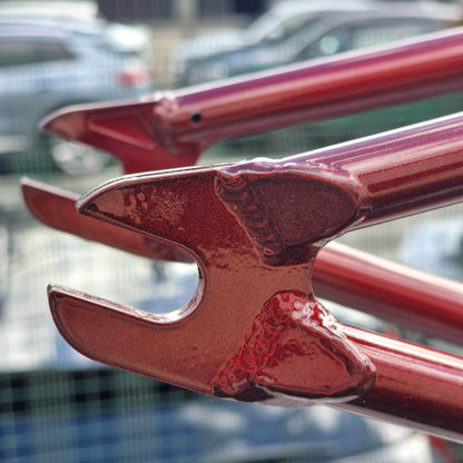 Colony BMX Parts Colony Rico Frame Candy Red