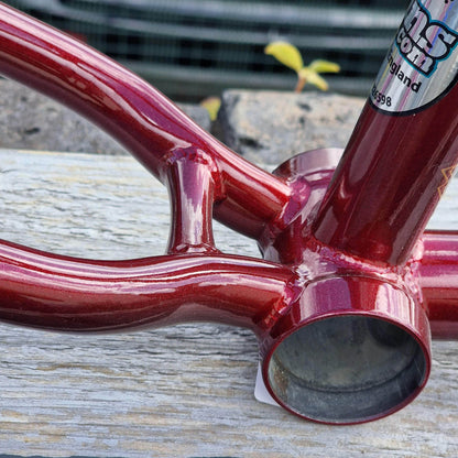 Colony BMX Parts Colony Rico Frame Candy Red