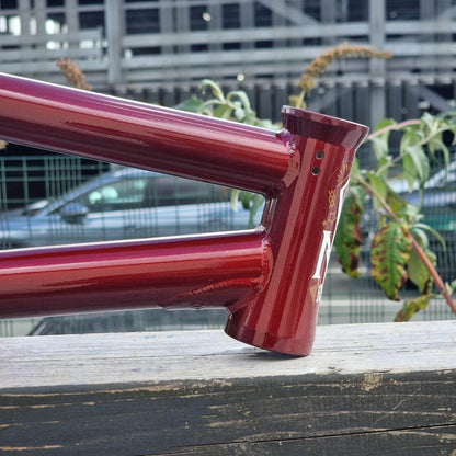 Colony BMX Parts Colony Rico Frame Candy Red
