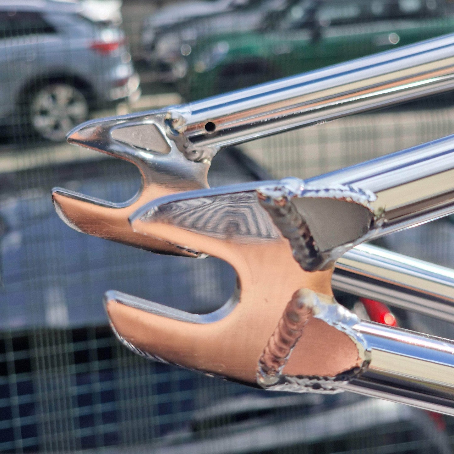 Colony BMX Parts Colony Rico Frame Chrome