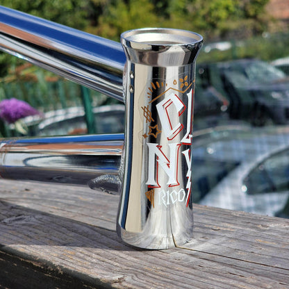 Colony BMX Parts Colony Rico Frame Chrome