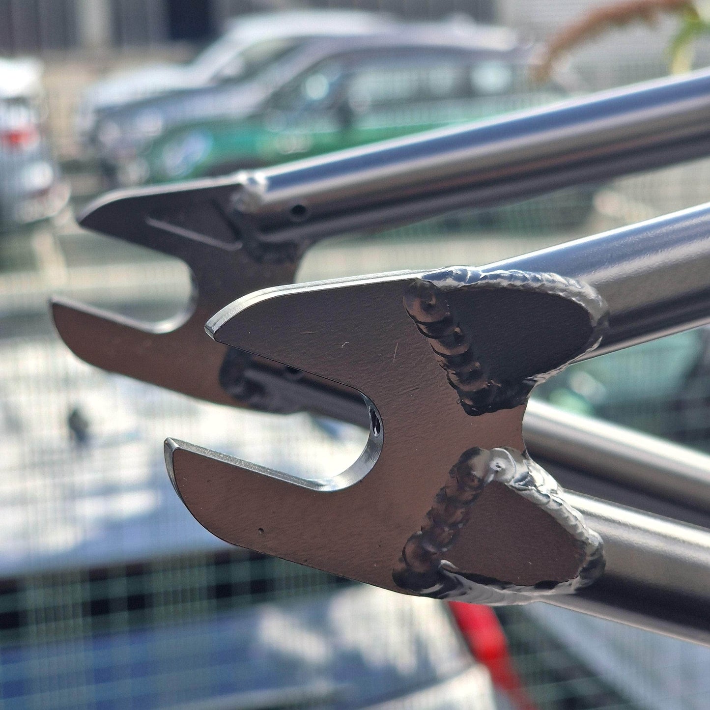 Colony BMX Parts Colony Rico Frame ED Black