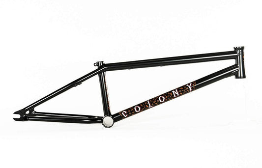 Colony BMX Parts Colony Rico Frame ED Black