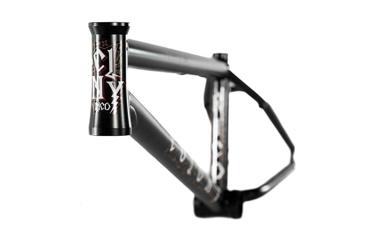 Colony BMX Parts Colony Rico Frame ED Black