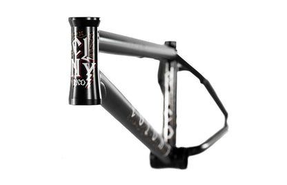 Colony BMX Parts Colony Rico Frame ED Black