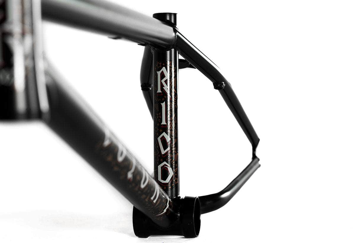 Colony BMX Parts Colony Rico Frame ED Black