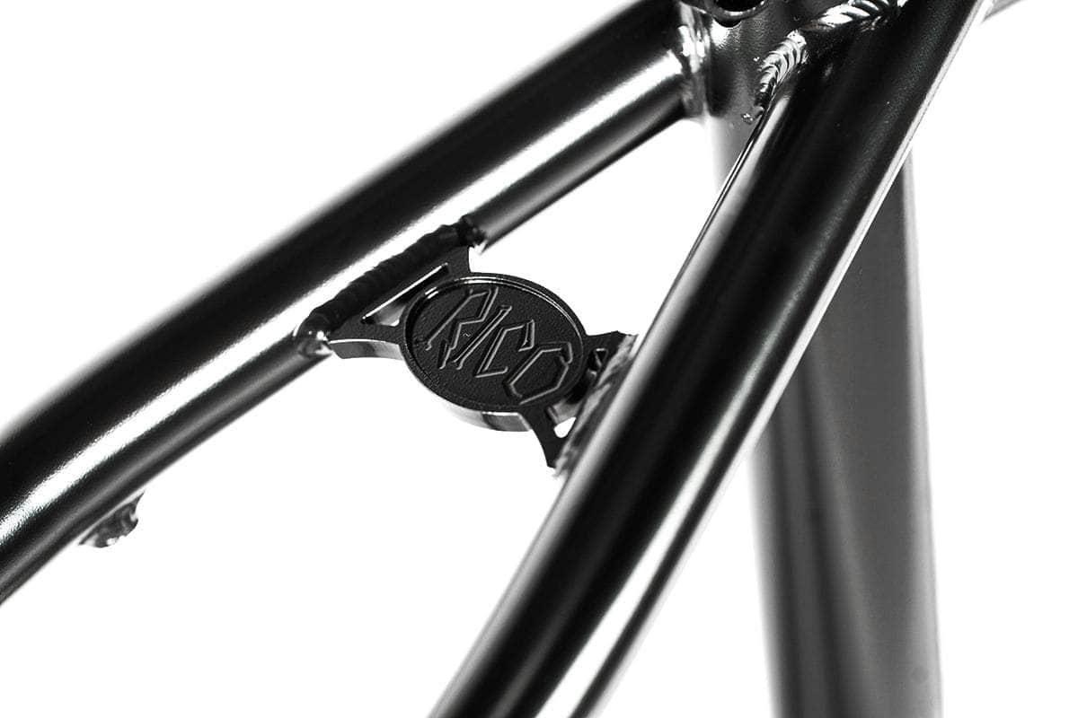 Colony BMX Parts Colony Rico Frame ED Black