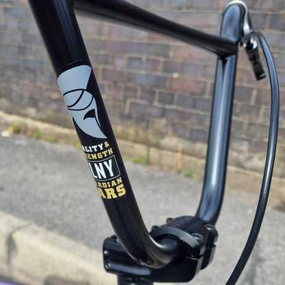 Colony BMX Bikes Clear Lavender / 20.6 Colony Rico Pat Fallico Signature Elite FC 20.6" TT Bike Clear Lavender