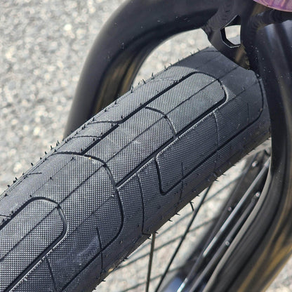 Colony BMX Bikes Clear Lavender / 20.6 Colony Rico Pat Fallico Signature Elite FC 20.6" TT Bike Clear Lavender