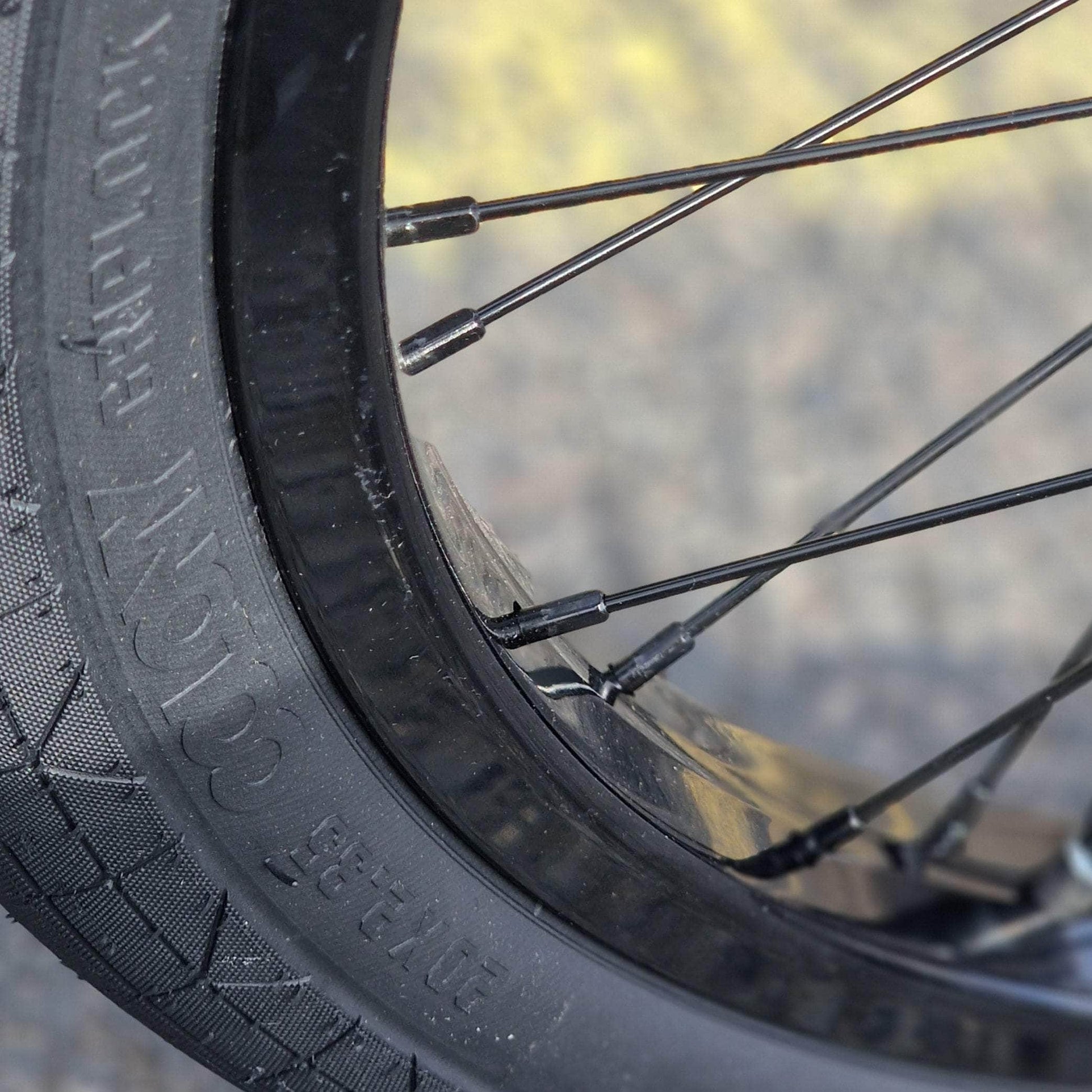 Colony BMX Bikes Clear Lavender / 20.6 Colony Rico Pat Fallico Signature Elite FC 20.6" TT Bike Clear Lavender