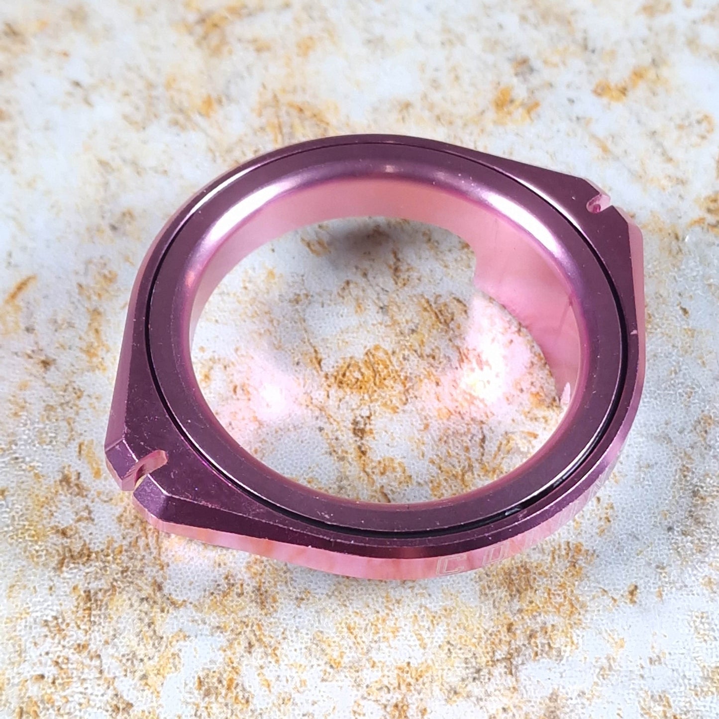 Colony BMX Parts Rose Gold Colony RX3 Rotary Brake Detangler Rose Gold