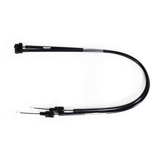 Colony BMX Parts Colony RX3 Rotary Detangler Twin Upper Gyro Brake Cable