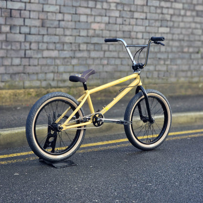 Colony BMX Bikes Tan / 21 Colony Sect Custom 21" TT Bike Tan