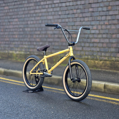 Colony BMX Bikes Tan / 21 Colony Sect Custom 21" TT Bike Tan