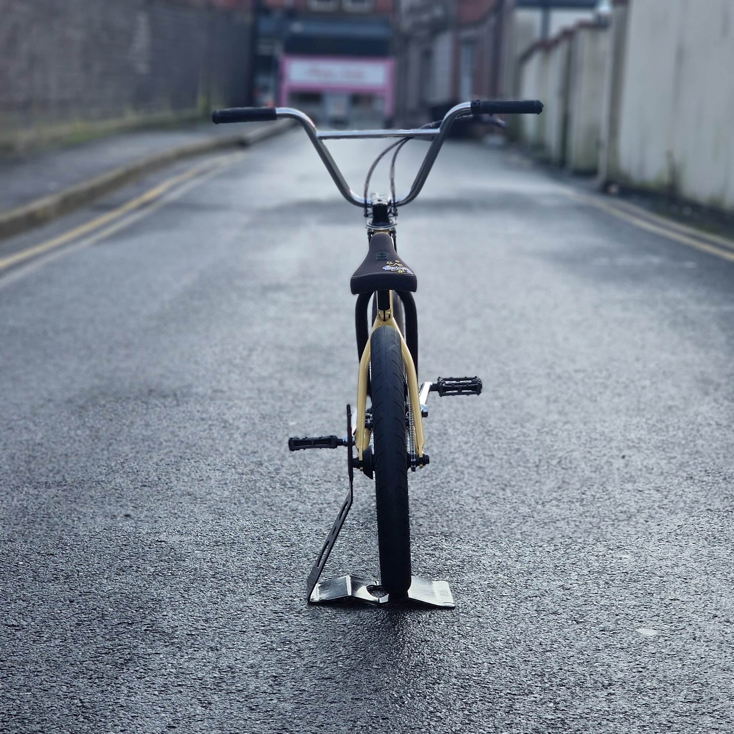 Colony BMX Bikes Tan / 21 Colony Sect Custom 21" TT Bike Tan