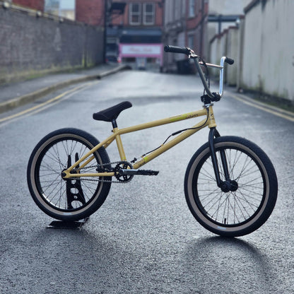 Colony BMX Bikes Tan / 21 Colony Sect Custom 21" TT Bike Tan