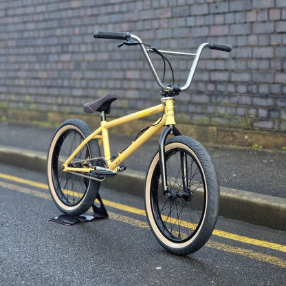 Colony BMX Bikes Tan / 21 Colony Sect Custom 21" TT Bike Tan