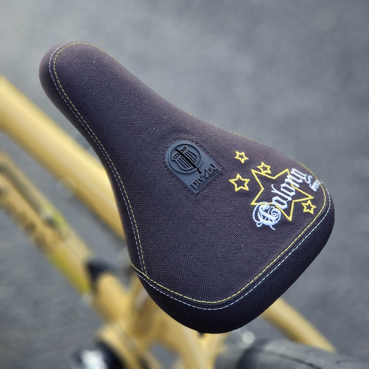 Colony BMX Bikes Tan / 21 Colony Sect Custom 21" TT Bike Tan